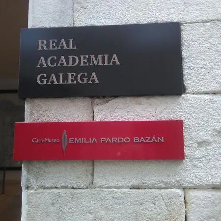 En Un Entorno Unico En La Ciudad Vieja De Apartment A Coruna