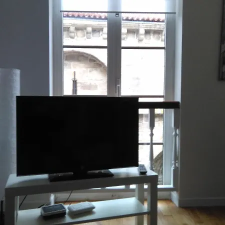 En Un Entorno Unico En La Ciudad Vieja De A Coruna