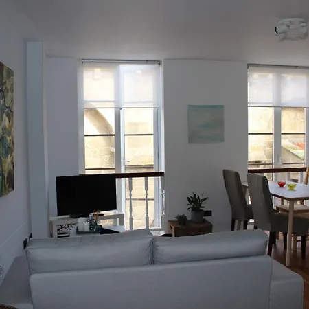 Apartment En Un Entorno Unico En La Ciudad Vieja De A Coruna